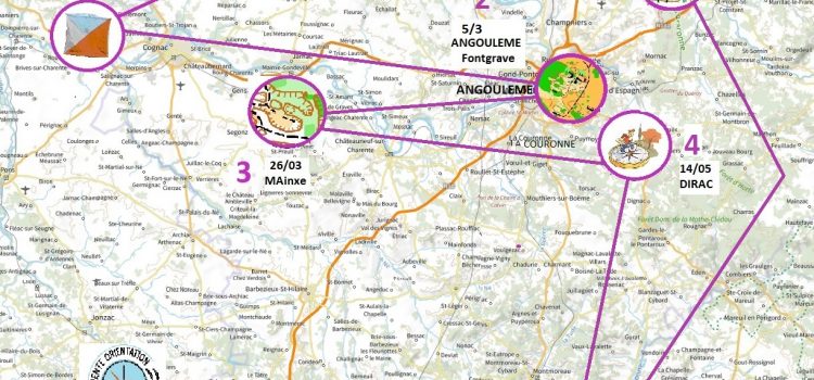Challenge 2022 forêt de la braconne (gros fayant) à rivieres le dimanche 6 novembre